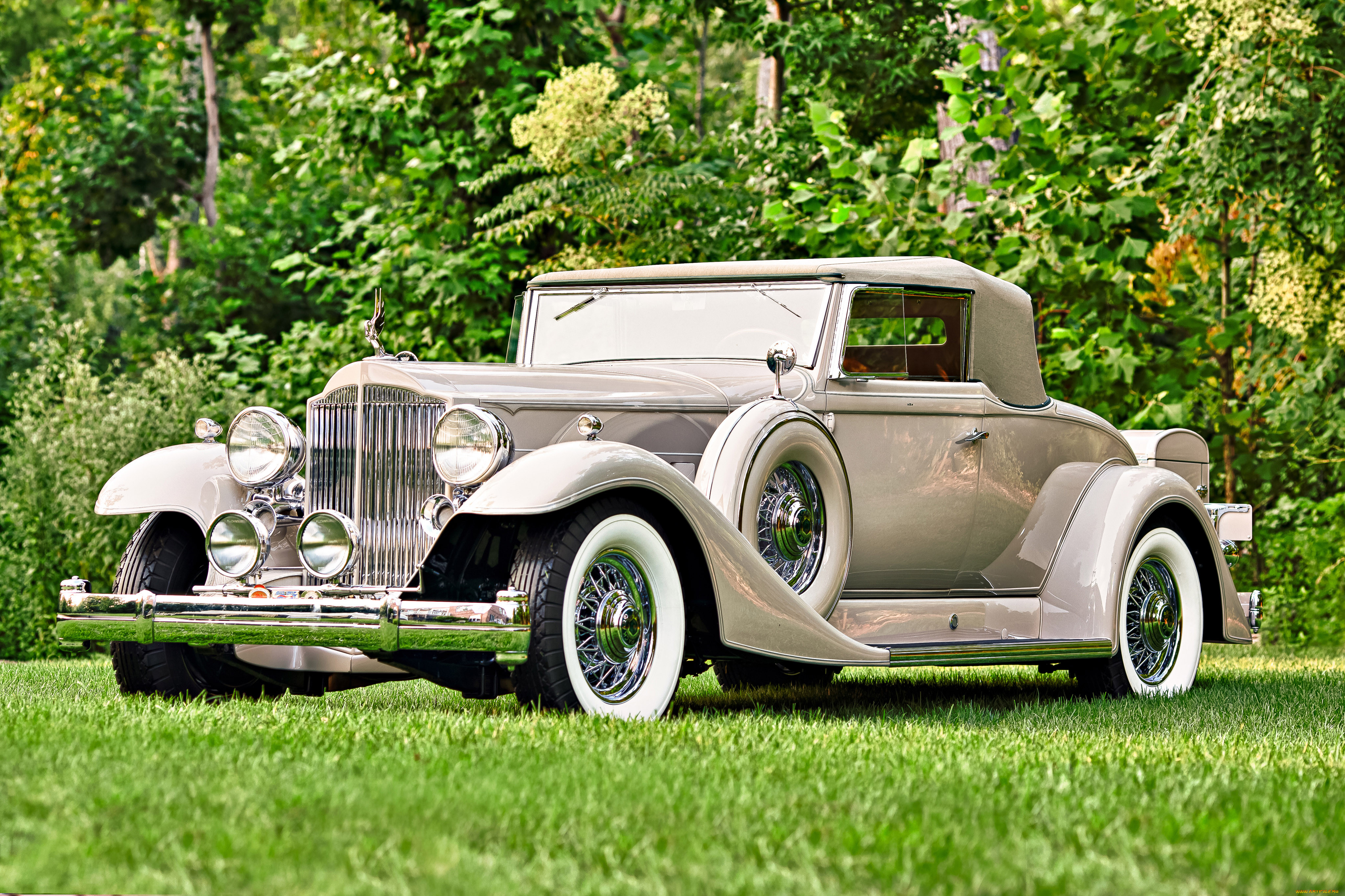 , packard